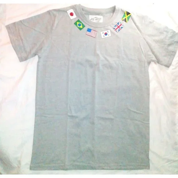 Sample Sports 2016 Olympics Short Sleeve T-Shirt Men's XL - Picture 3 of 3